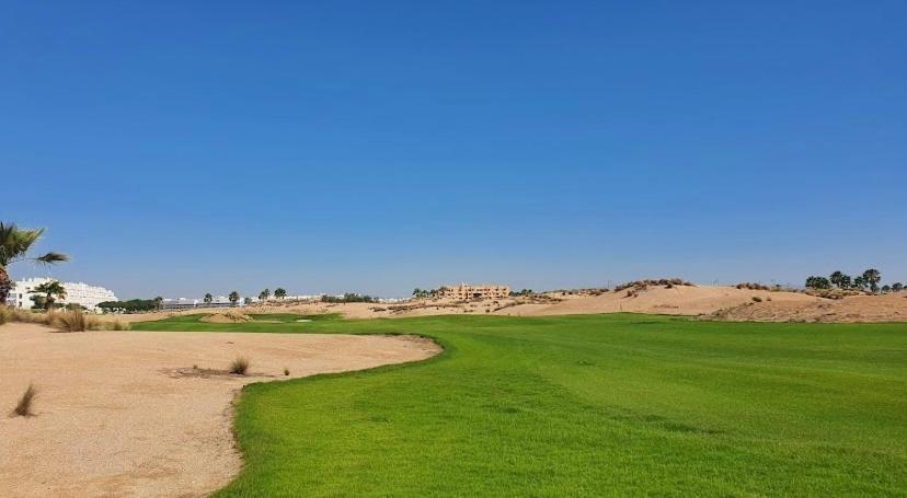 Chill Y Golf En Torre-Pacheco Lägenhet Murcia Exteriör bild