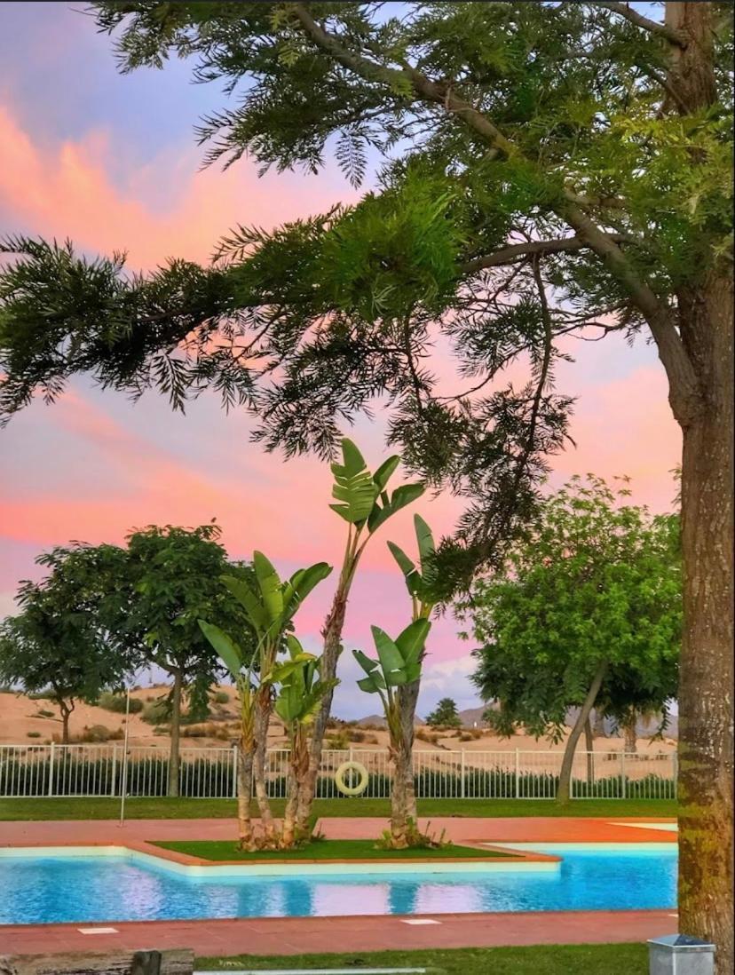 Chill Y Golf En Torre-Pacheco Lägenhet Murcia Exteriör bild