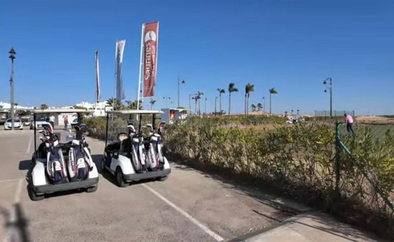 Chill Y Golf En Torre-Pacheco Lägenhet Murcia Exteriör bild