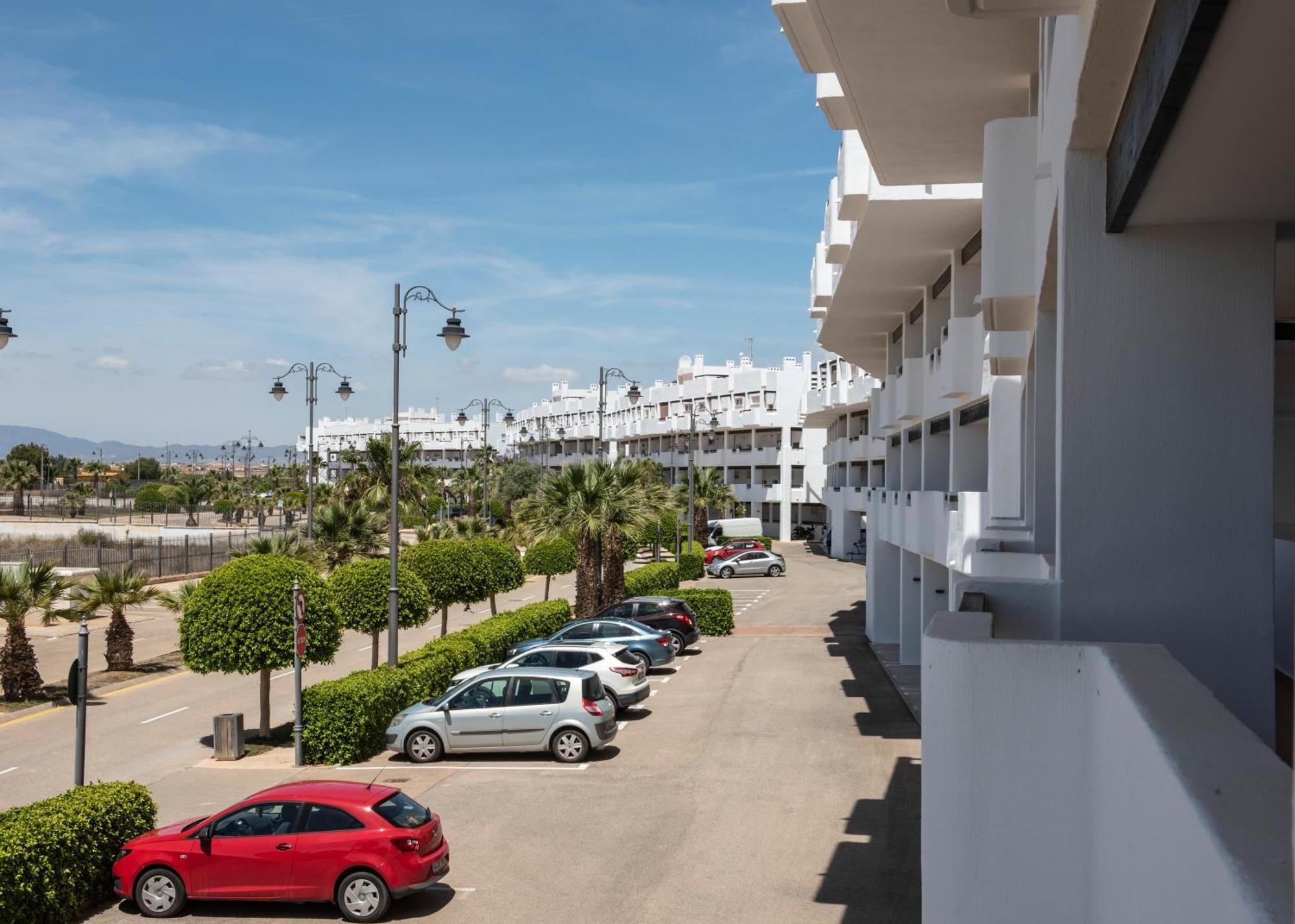 Chill Y Golf En Torre-Pacheco Lägenhet Murcia Exteriör bild