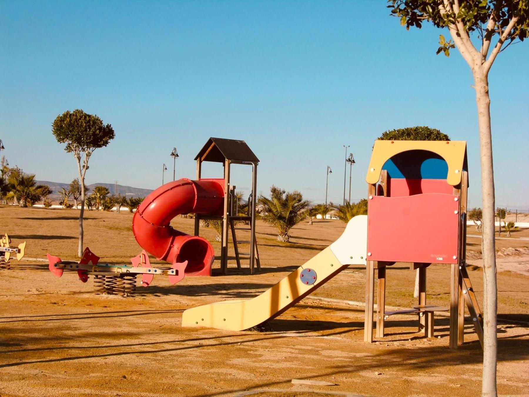 Chill Y Golf En Torre-Pacheco Lägenhet Murcia Exteriör bild