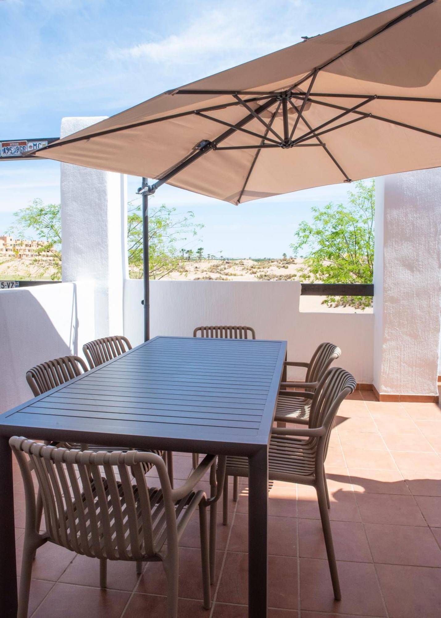 Chill Y Golf En Torre-Pacheco Lägenhet Murcia Exteriör bild
