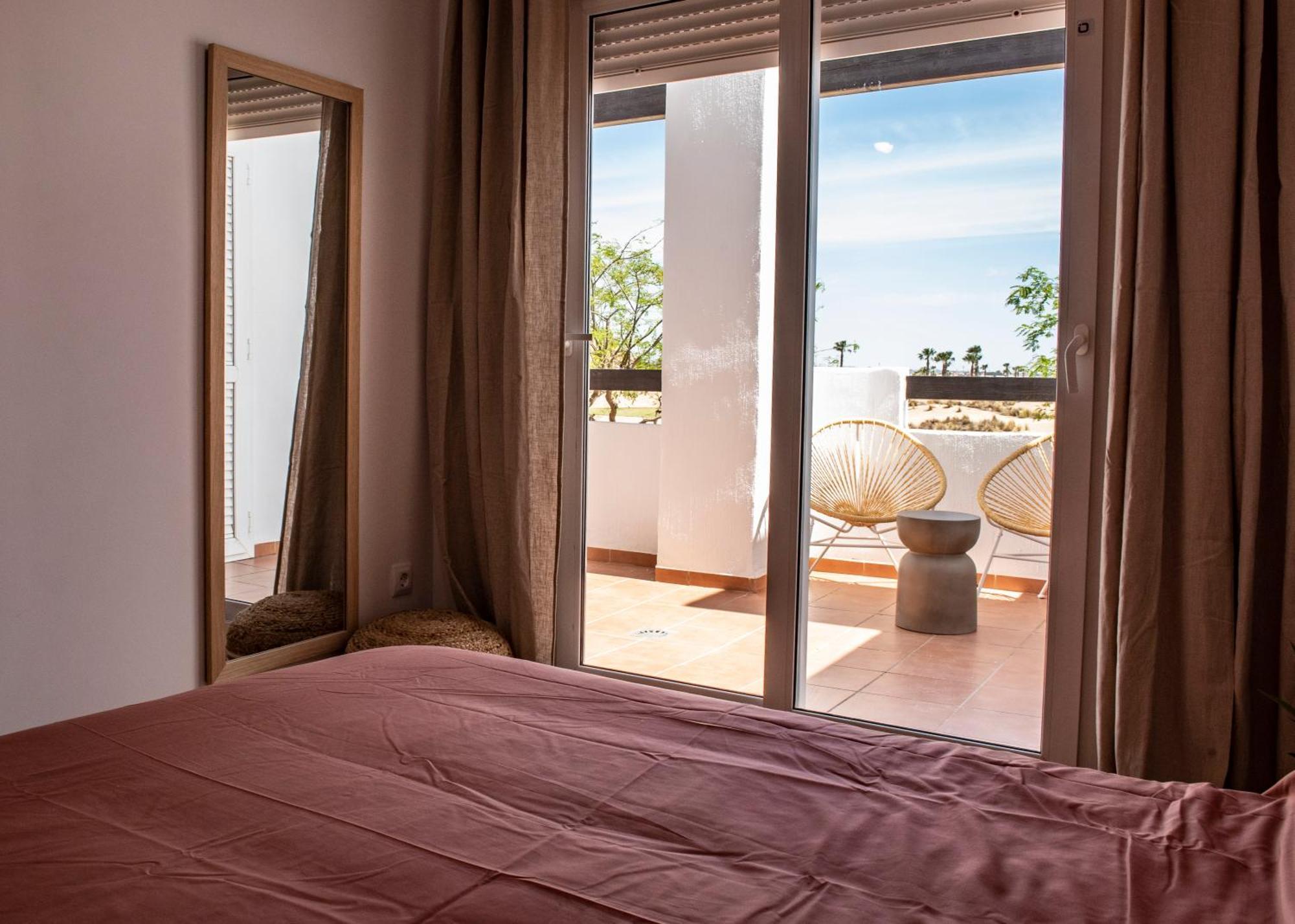 Chill Y Golf En Torre-Pacheco Lägenhet Murcia Exteriör bild