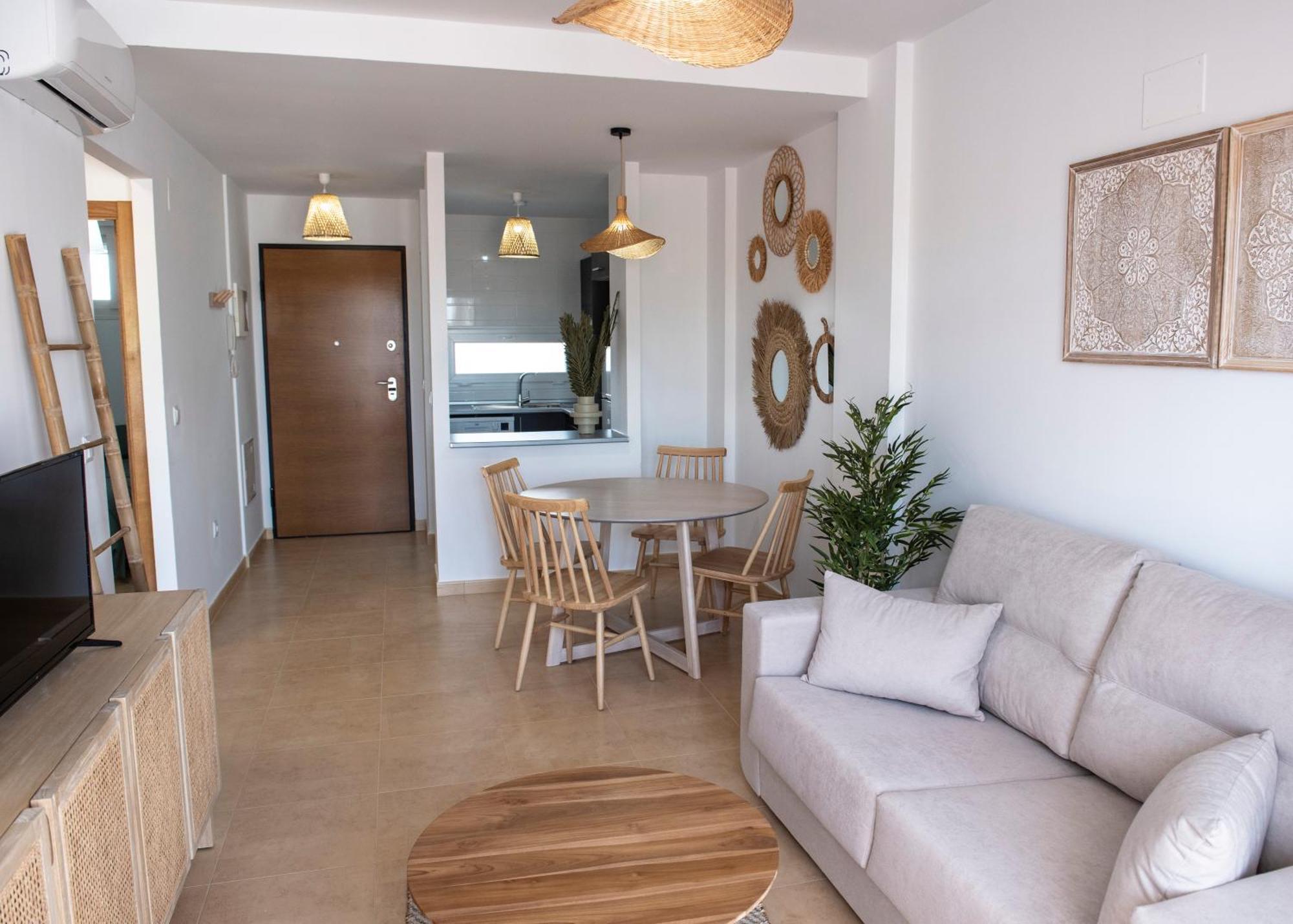 Chill Y Golf En Torre-Pacheco Lägenhet Murcia Exteriör bild