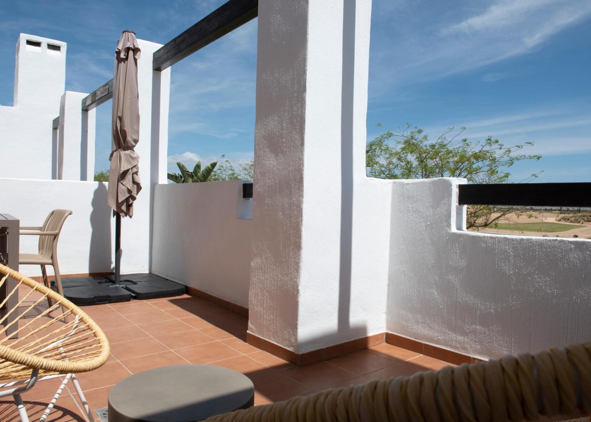 Chill Y Golf En Torre-Pacheco Lägenhet Murcia Exteriör bild